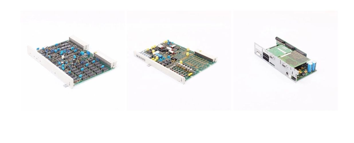 Naprawa karty sterowania napędu w RGB Elektronika