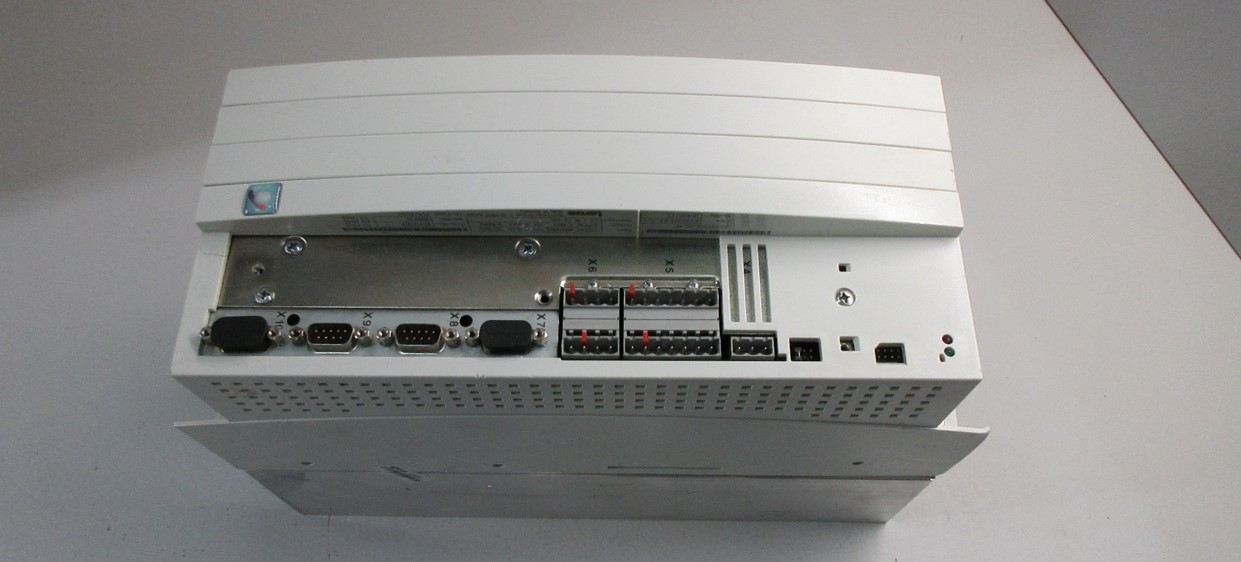 Falownik Lenze 9300 naprawa RGB Elektronika
