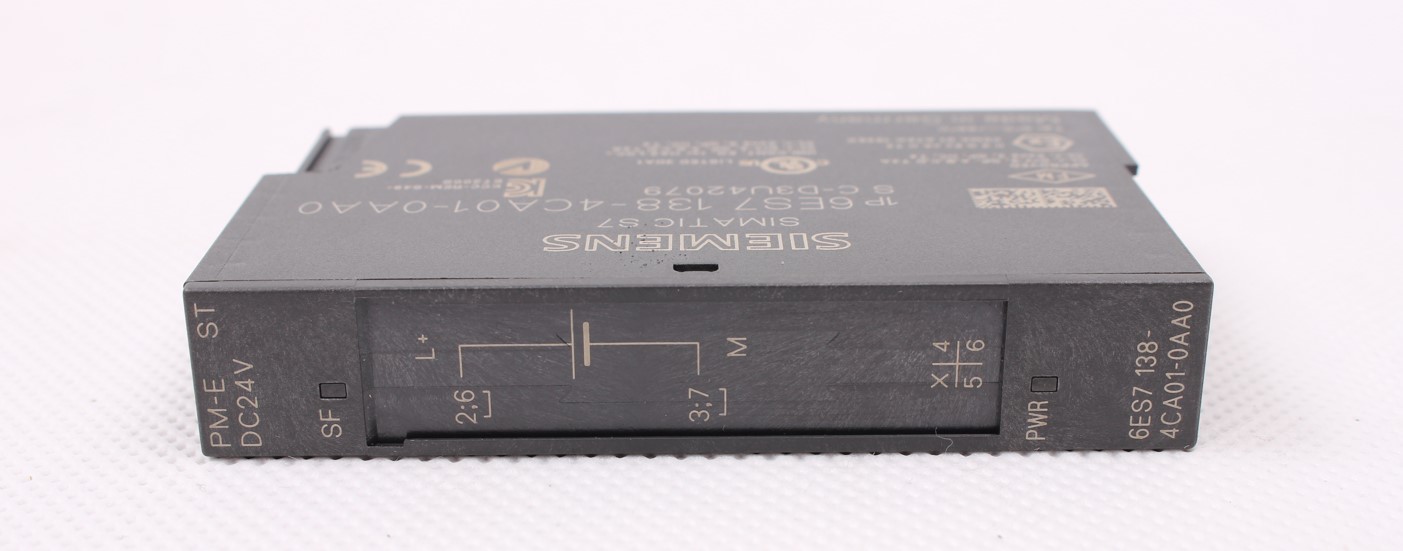 Moduły PLC Siemens naprawa w RGB Elektronika