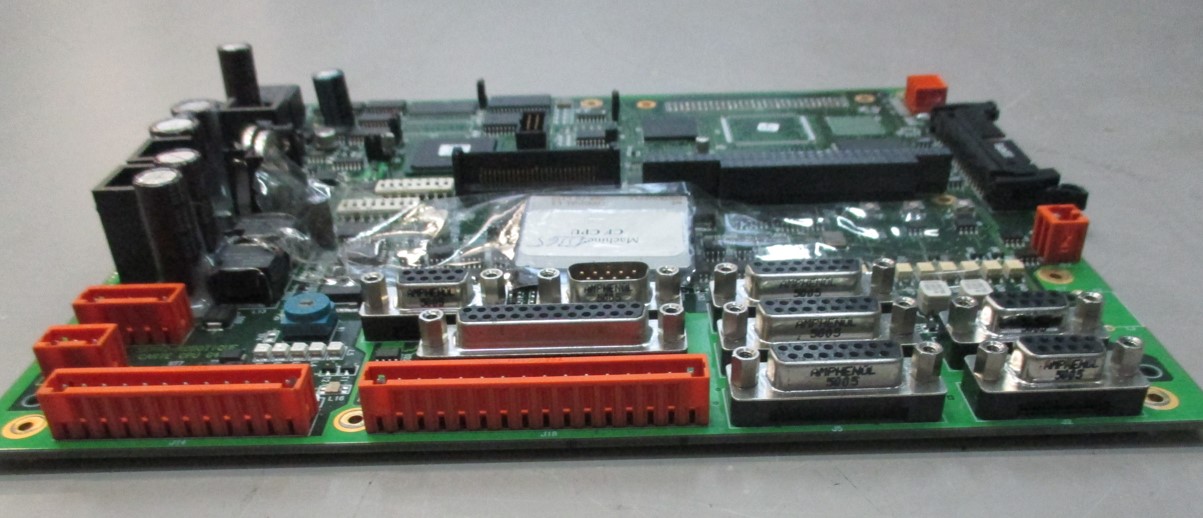 Napęd robota Sepro w RGB Elektronika