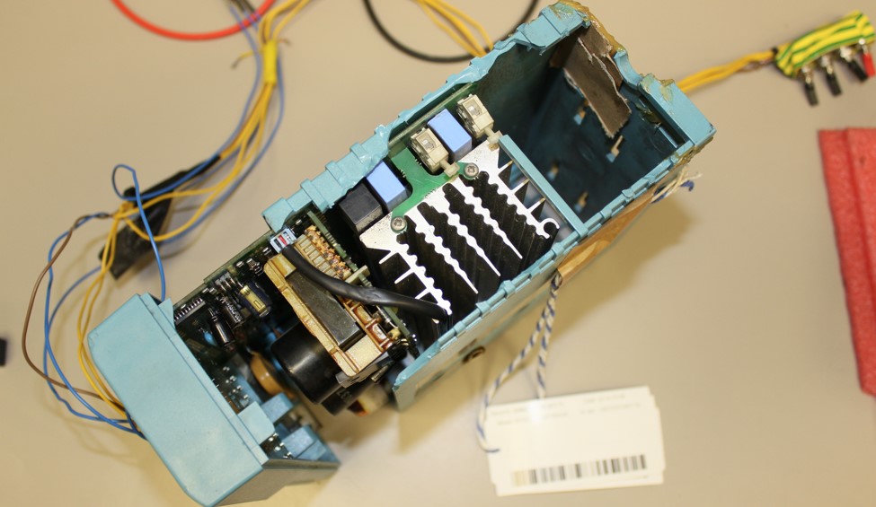 Sterownik mocy Eurotherm