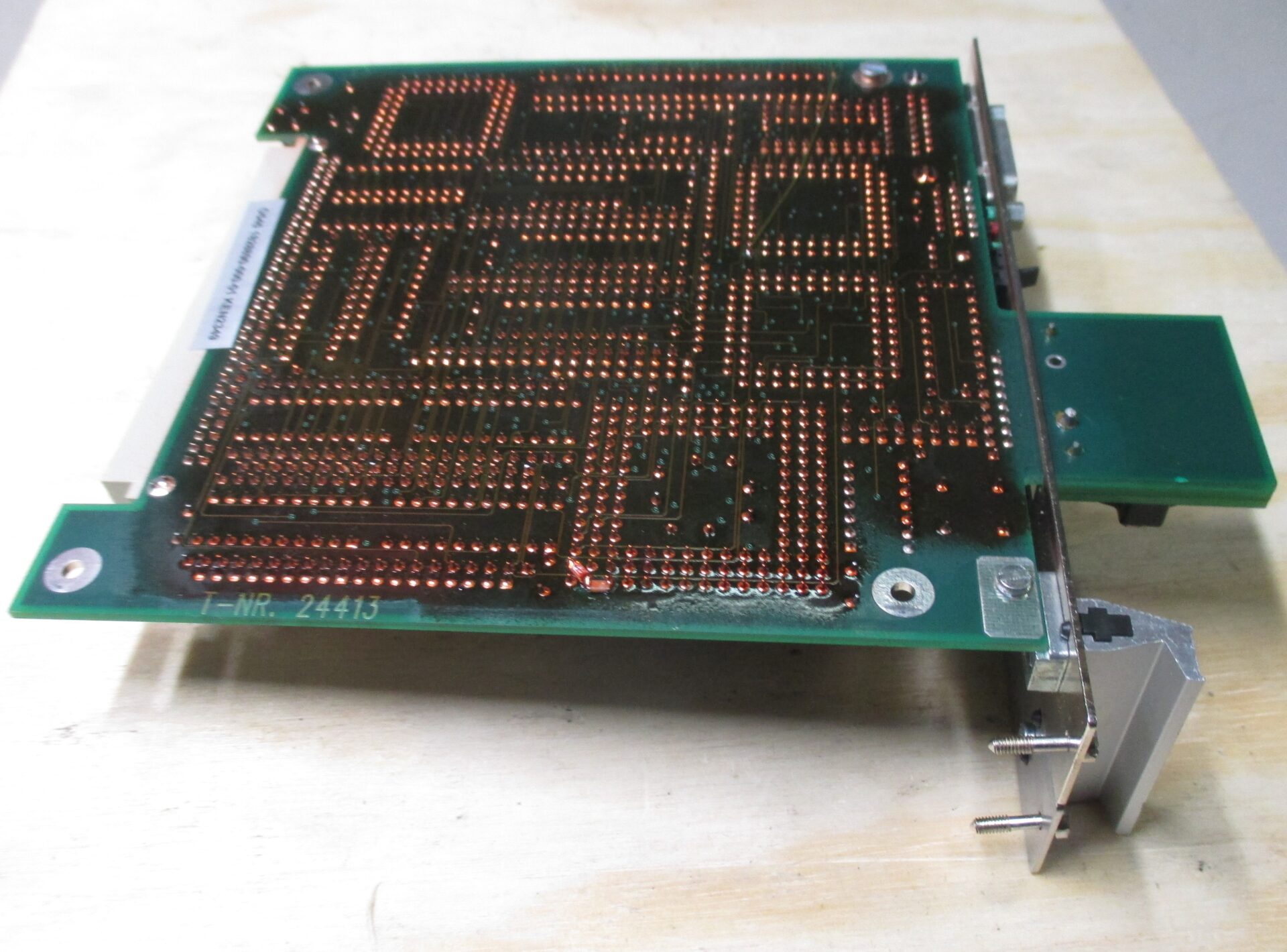 TCP Modbus komunikacja przemysłowa