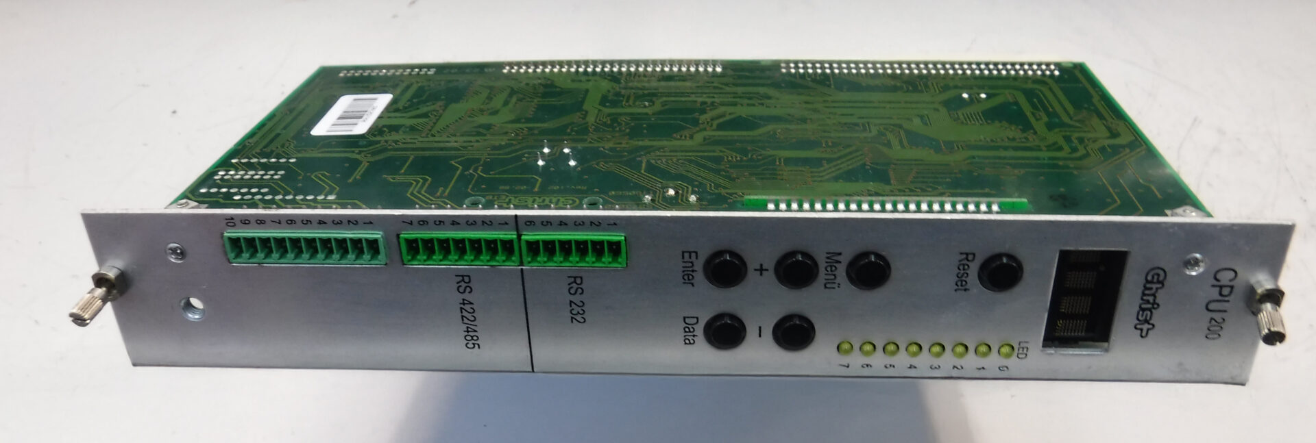 CPU sterownik