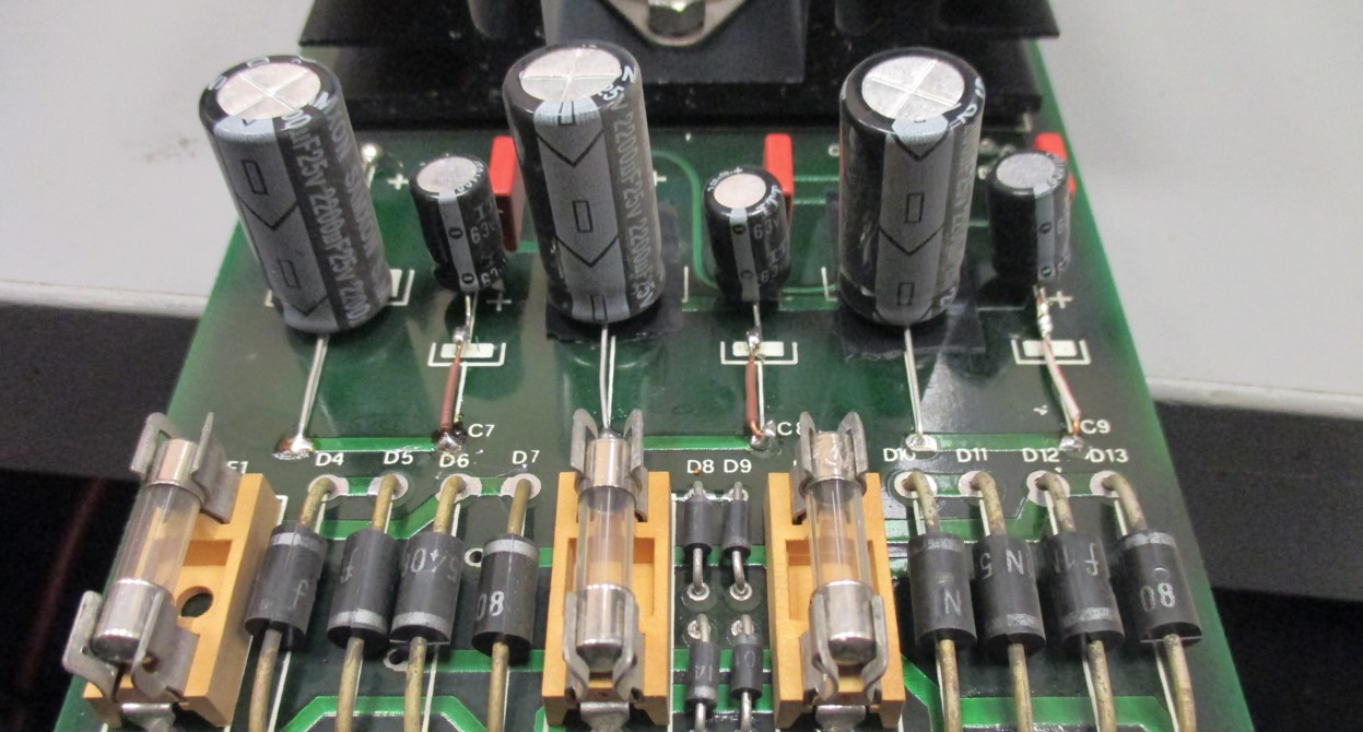 Regulacja PID w RGB Elektronika