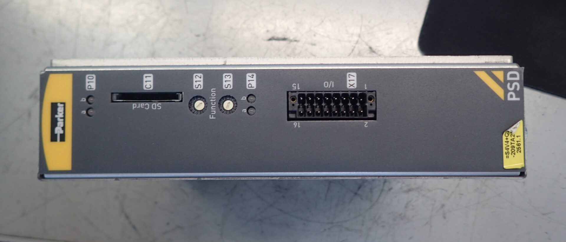 EtherCAT automatyka przemysłowa