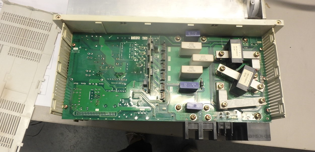 Zasilacz DIN serwis w RGB Elektronika
