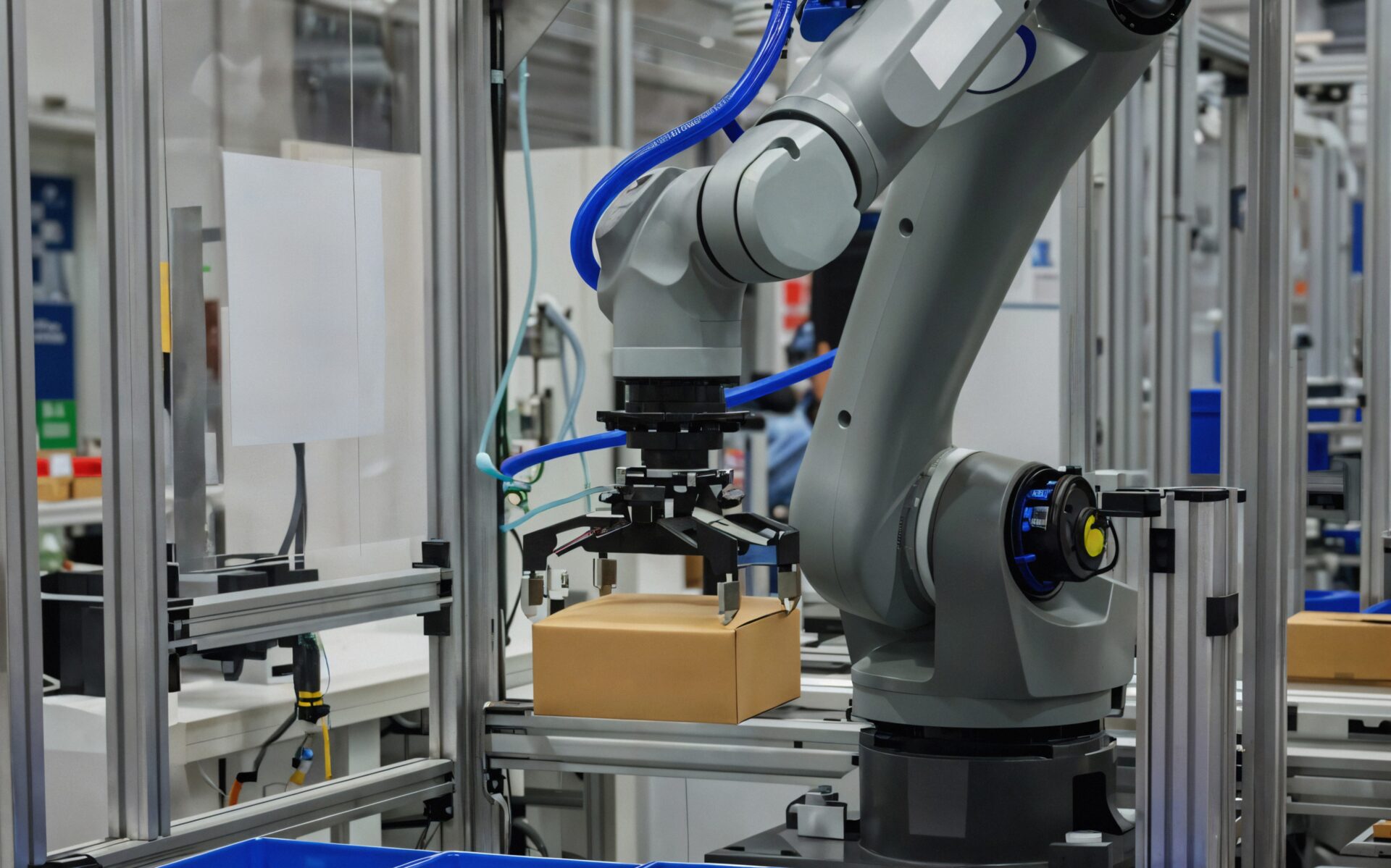 yaskawa robot nx100