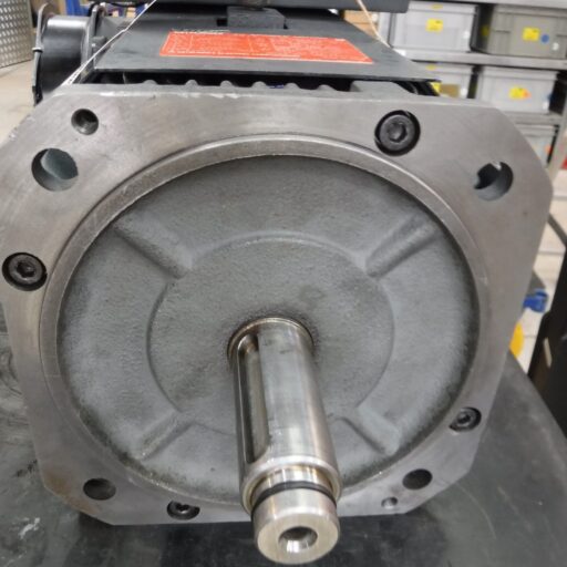 réparation de servomoteurs CNC