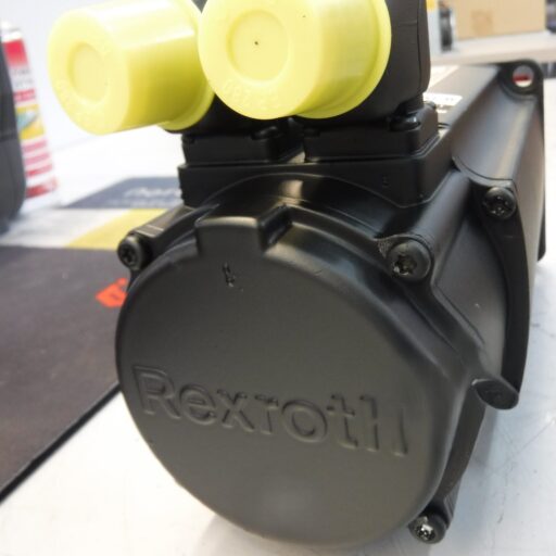 Service pour les servomoteurs Bosch Rexroth