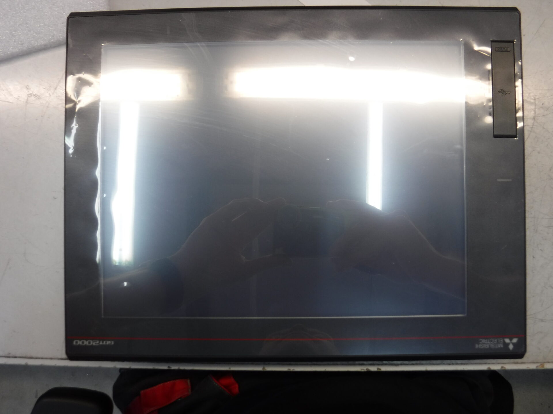 naprawa teach pendant Mitsubishi Electric