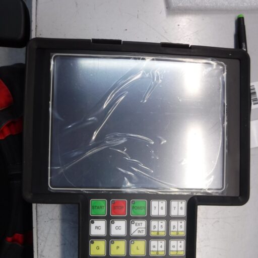 teach pendant Mitsubishi Electric service