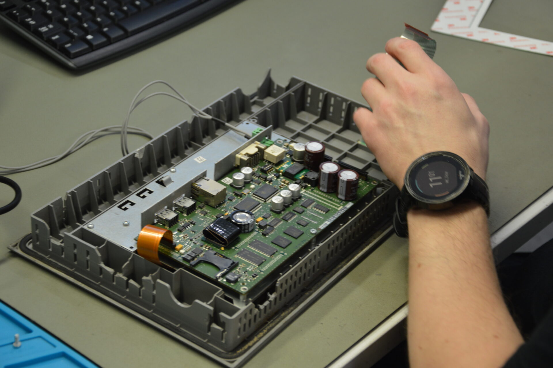 panel simatic comfort siemens