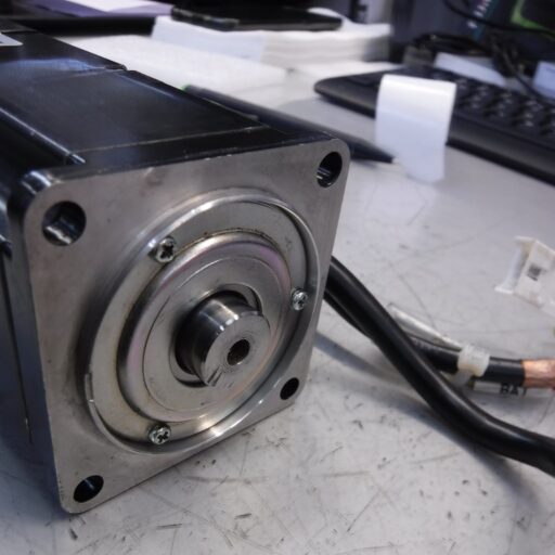 Réparation du moteur à courant continu Yaskawa