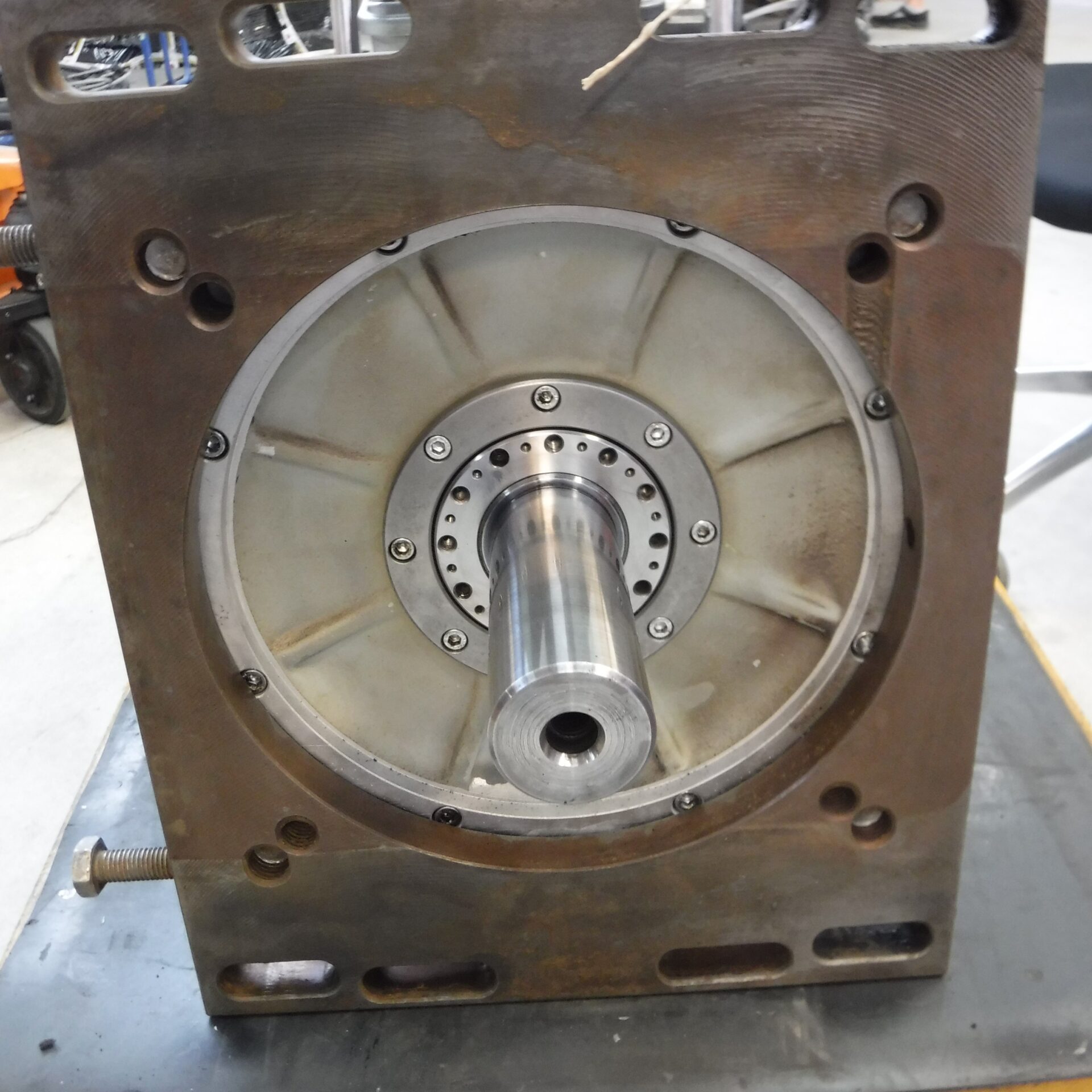 Moteur Heidenhain