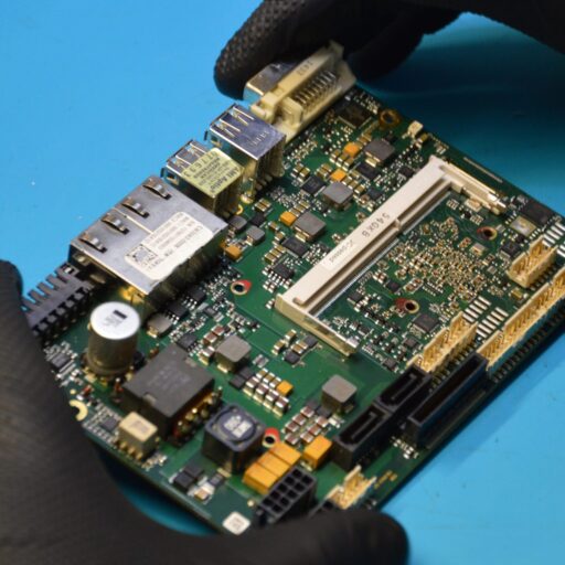 construction du condensateur