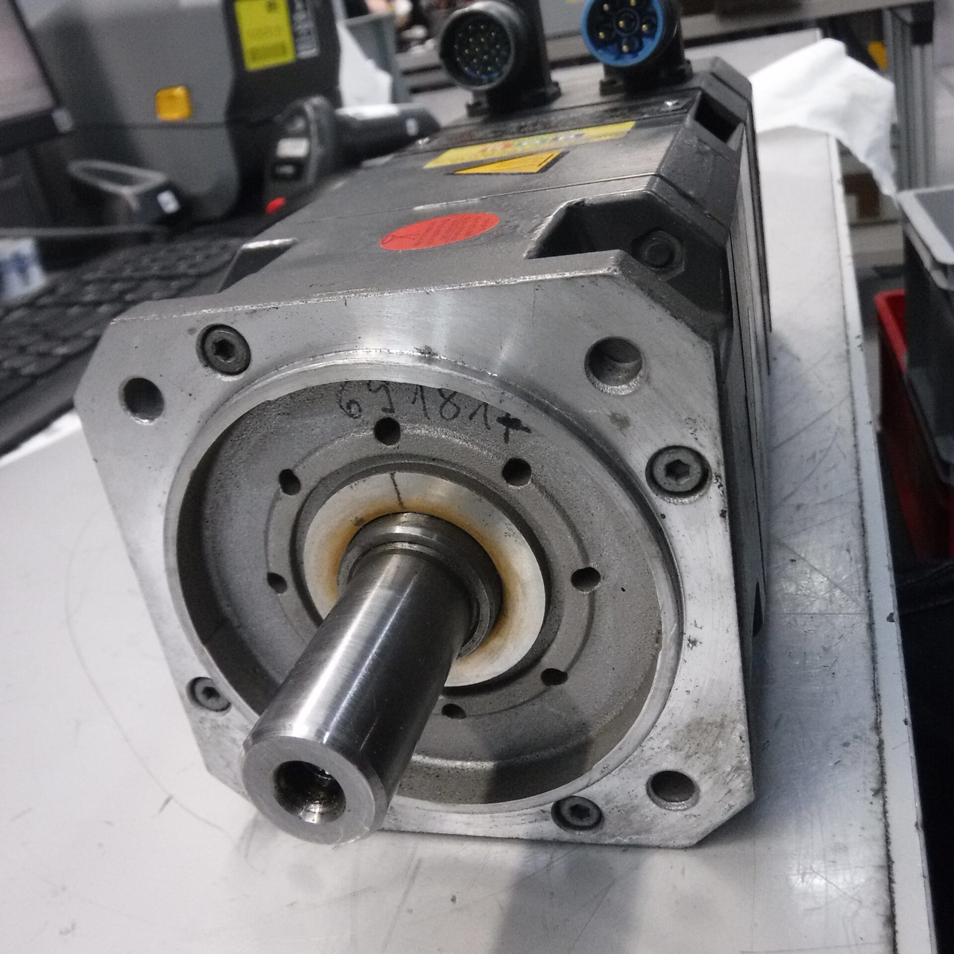 Broche Siemens 1PH7