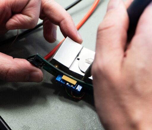 vérification de l'encodeur