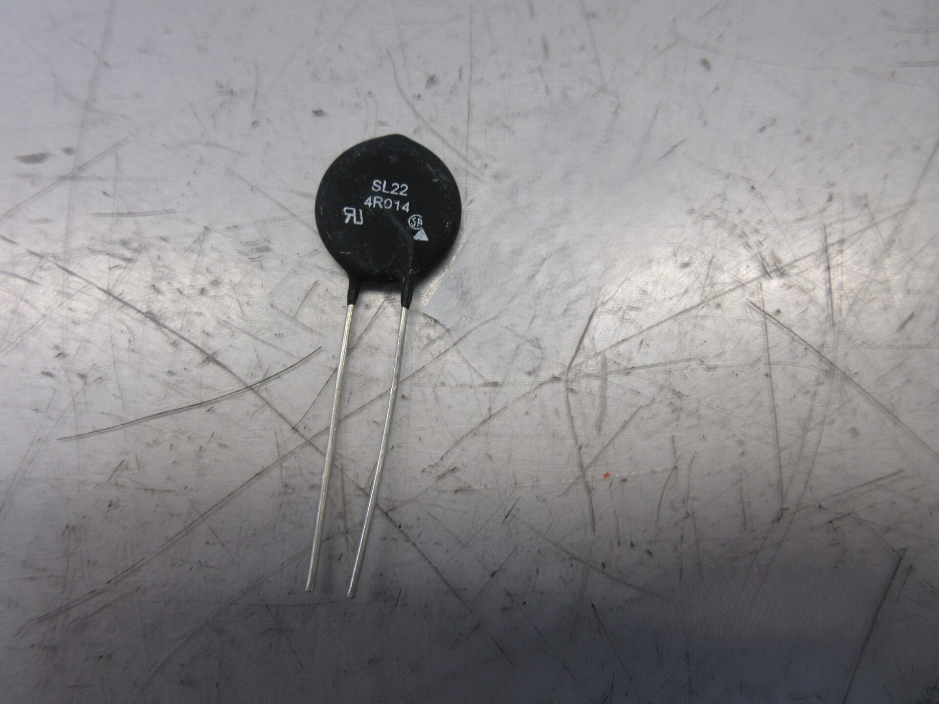 termistor ntc charakterystyka