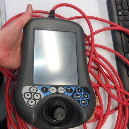 pendentif d'apprentissage pour les robots ABB