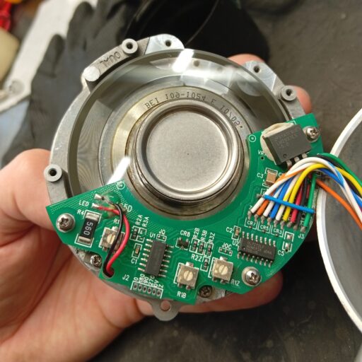 moteur vs condensateur