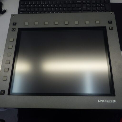 panneau pour machine-outil Heidenhain