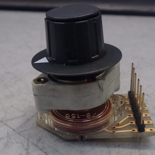 Potentiomètre 12v