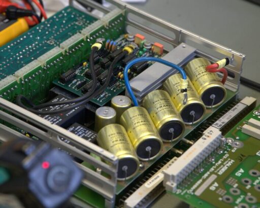 construction de l'onduleur