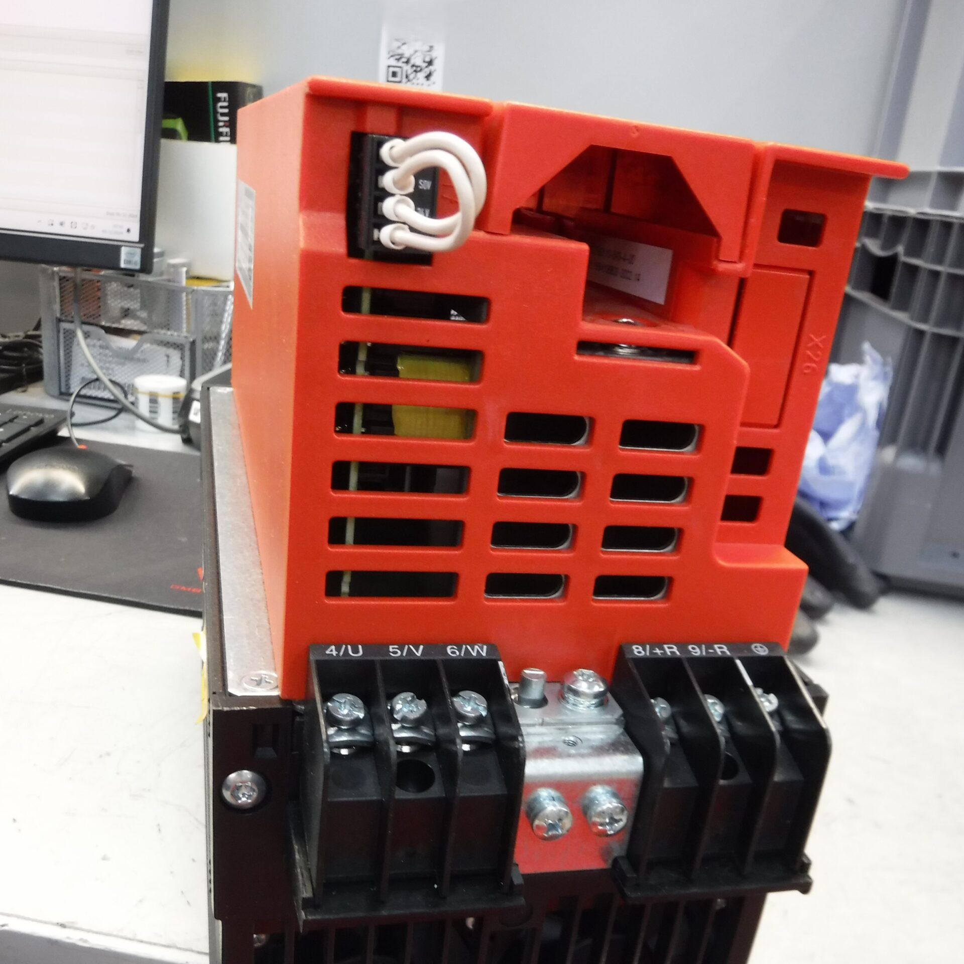 programmation de l'onduleur