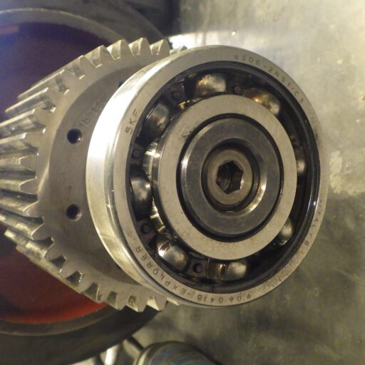 roulements de moteur