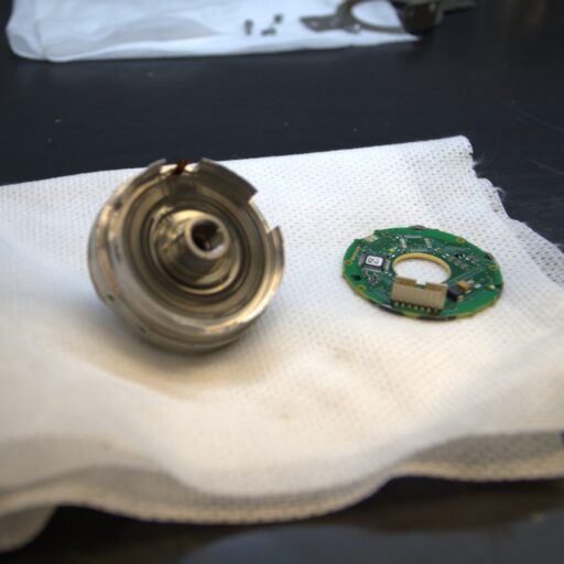 roulements de moteur