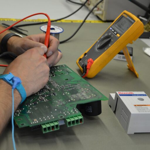 réparation d'onduleur wrocław