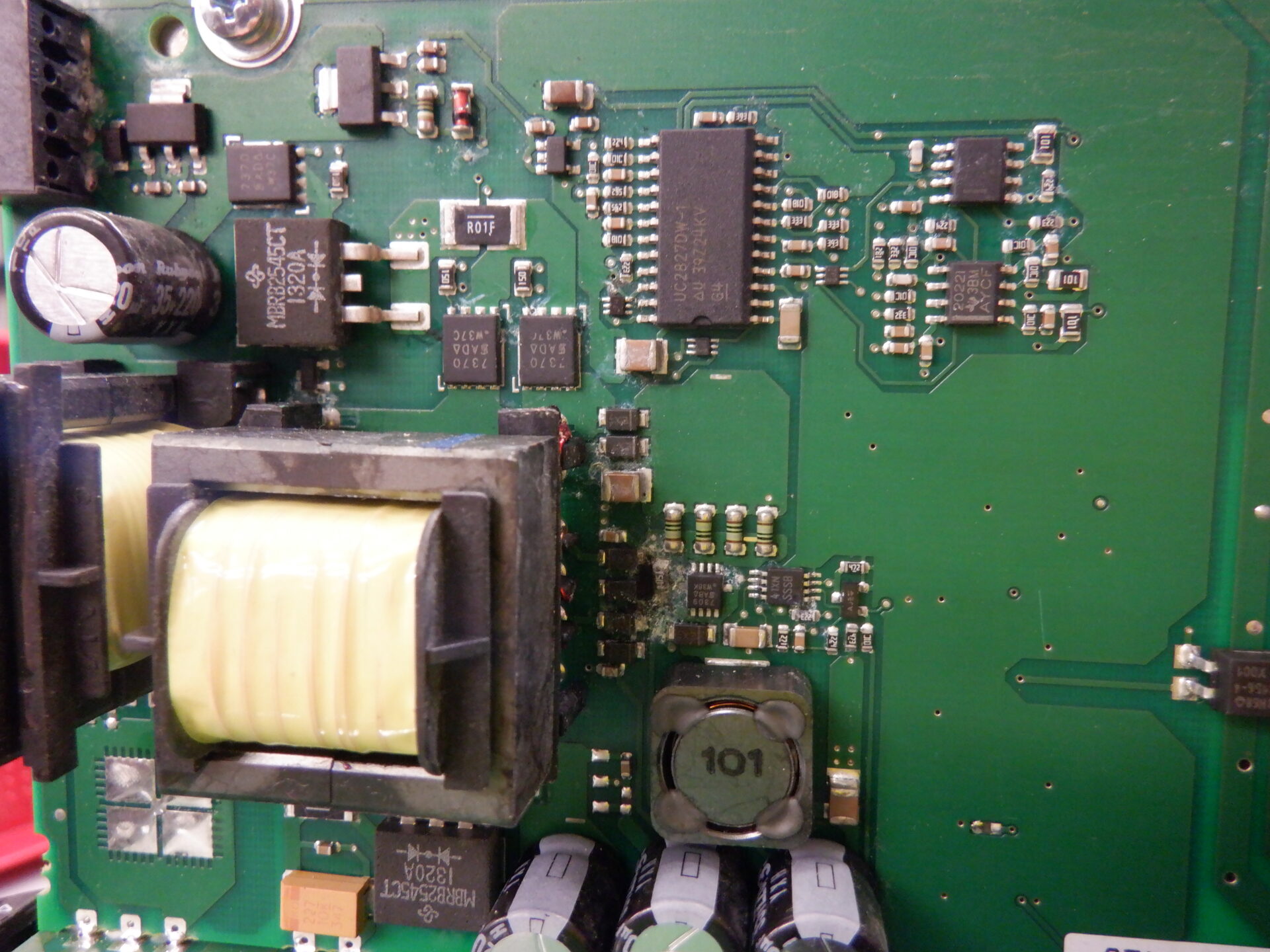 parametryzacja falownika