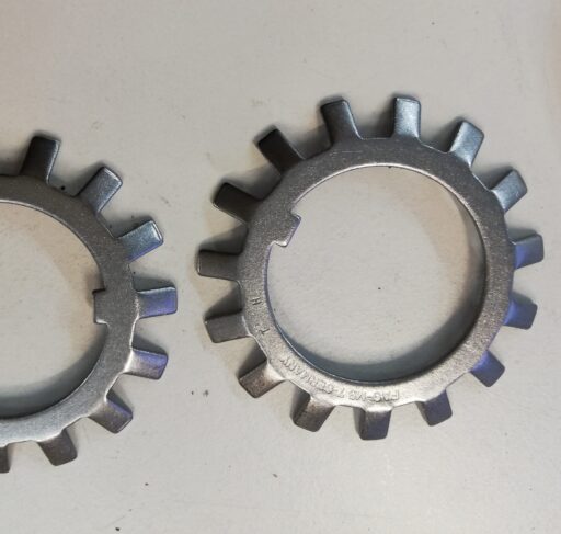 remplacement des roulements