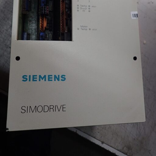 simodrive 610 repair
