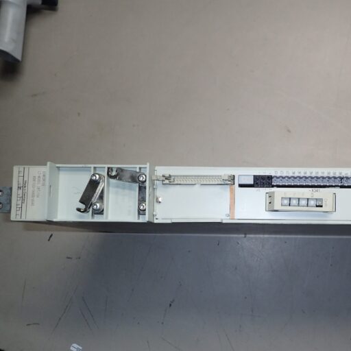 simodrive 611a diagnostics