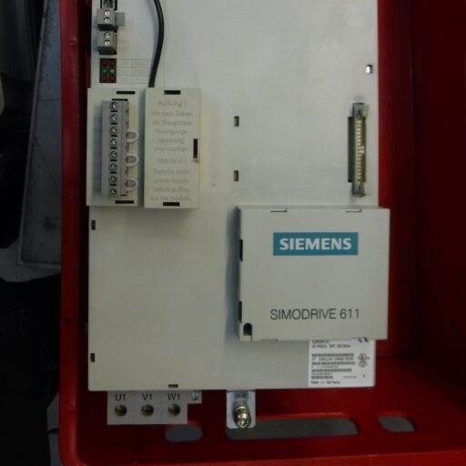 simodrive 611d repair