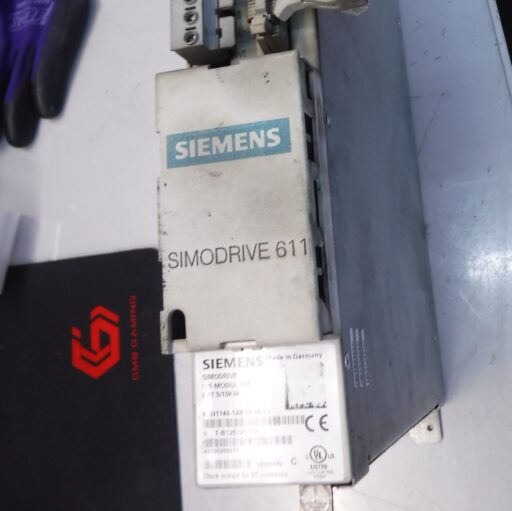 simodrive repair 6sn1146