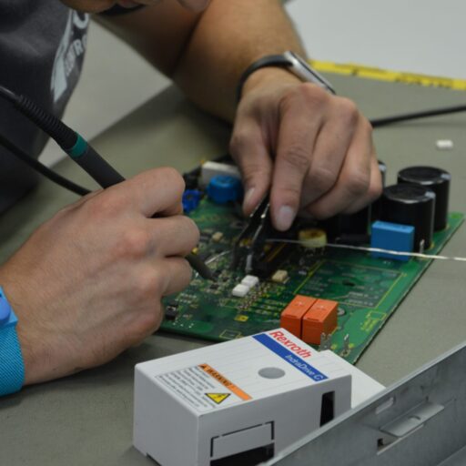 réduction de la consommation d'énergie onduleurs