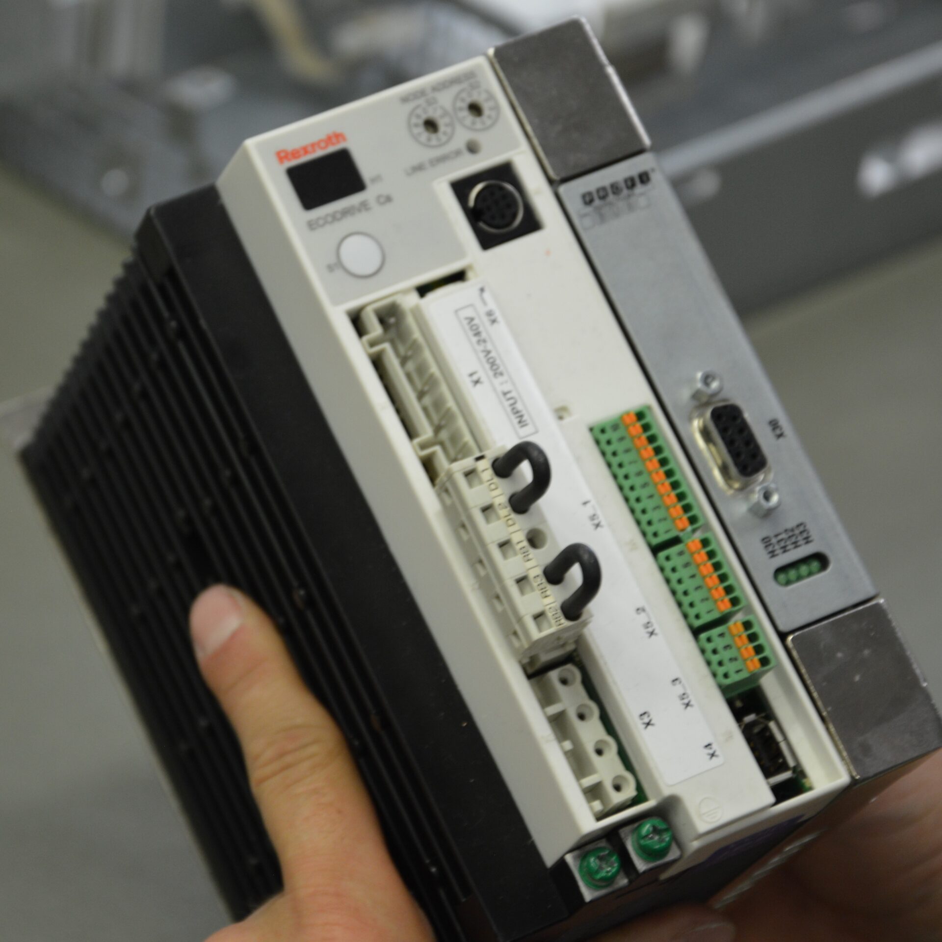 onduleur intelligent