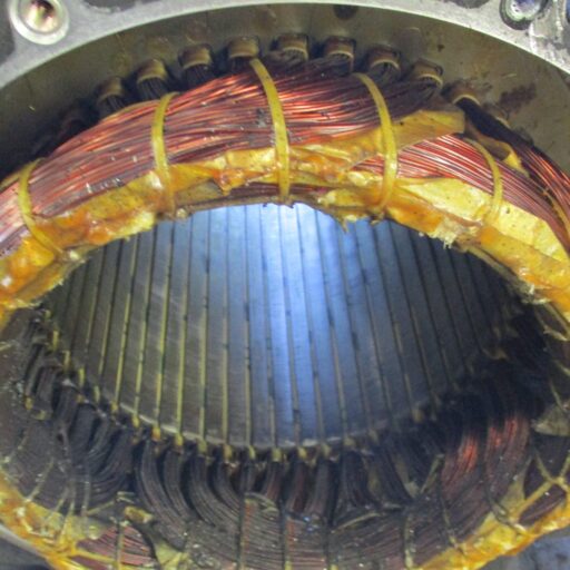 réparation de la broche CNC Indramat