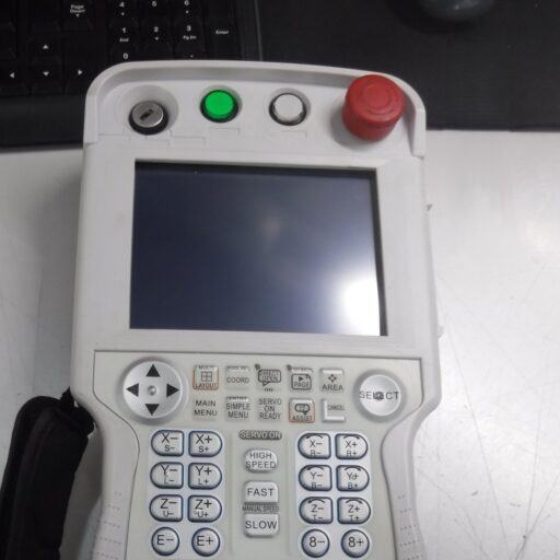 panneau de programmation yaskawa