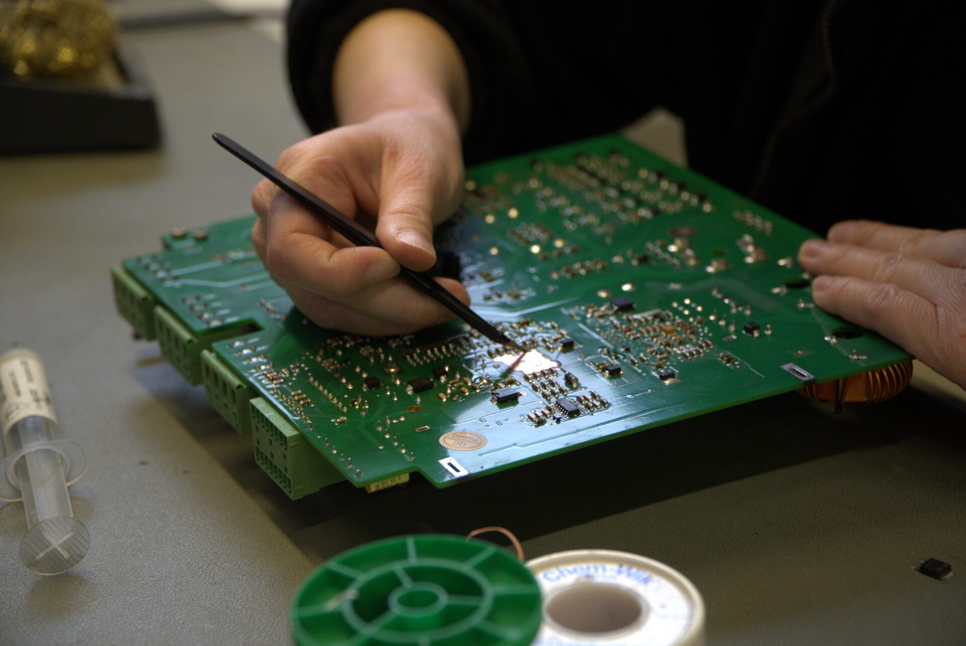 jak regenerować falownik