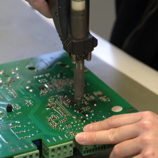 remplacement de l'onduleur