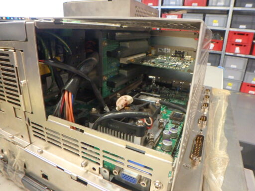 fabricant d'ordinateurs industriels