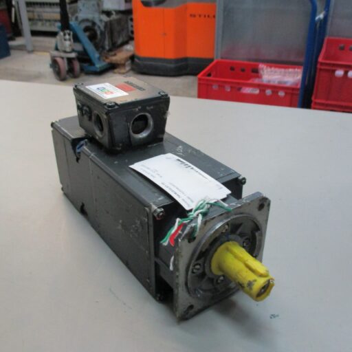 Diagnostic des moteurs à courant continu Siemens