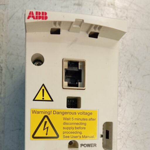 démarrage progressif abb