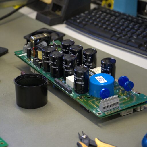 production en série