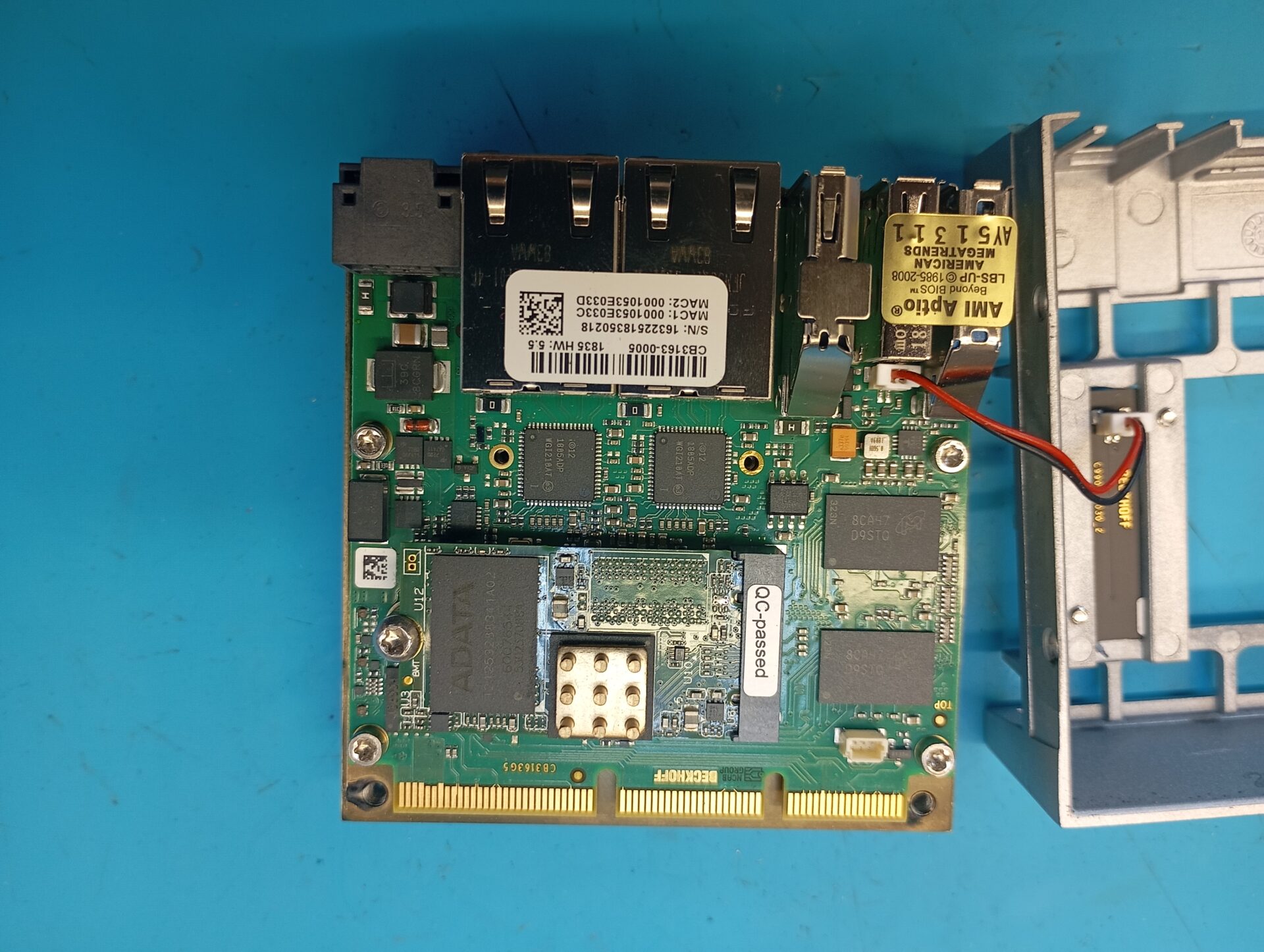 producent komputerów przemysłowych