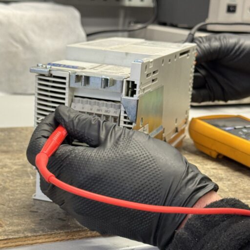 réparation de l'entraînement