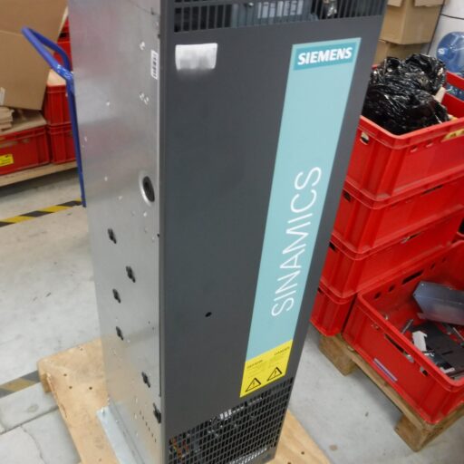 Siemens sinamics surchauffe